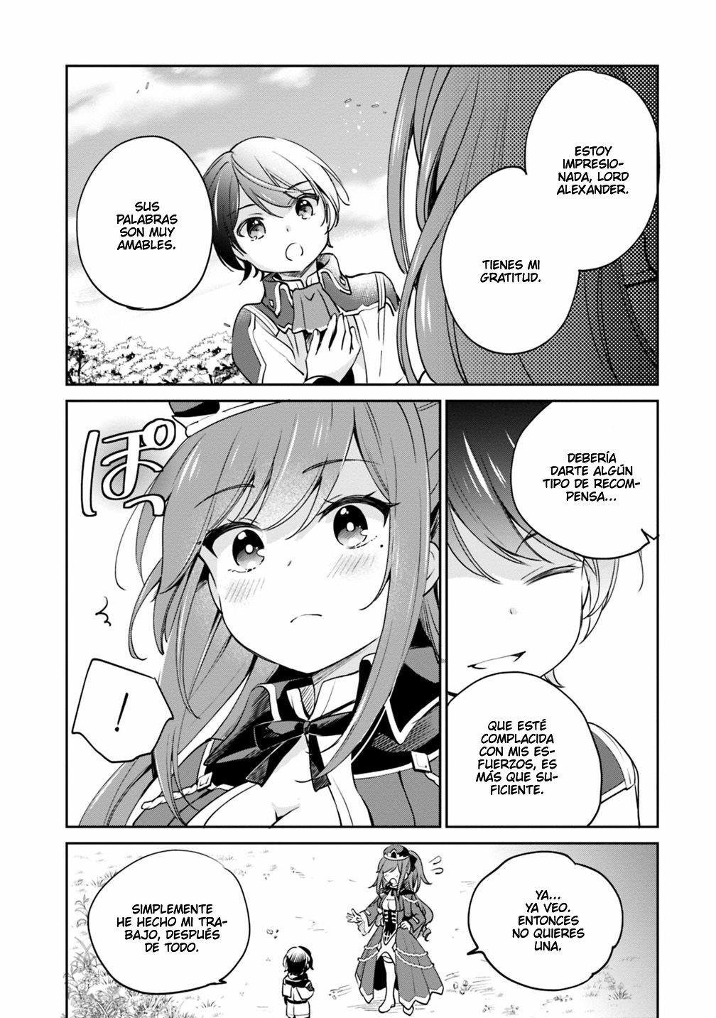Zennin Ossan, Umarekawattara SSS Rank Jinsei ga Kakutei Shita Capitulo 14 página 8