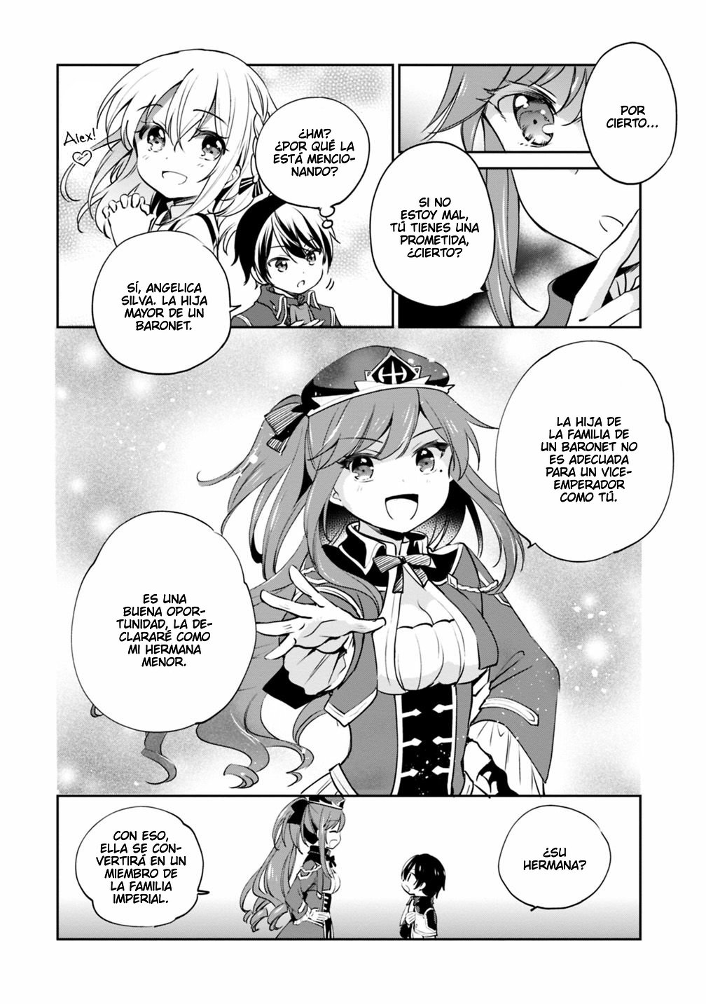 Zennin Ossan, Umarekawattara SSS Rank Jinsei ga Kakutei Shita Capitulo 14 página 9