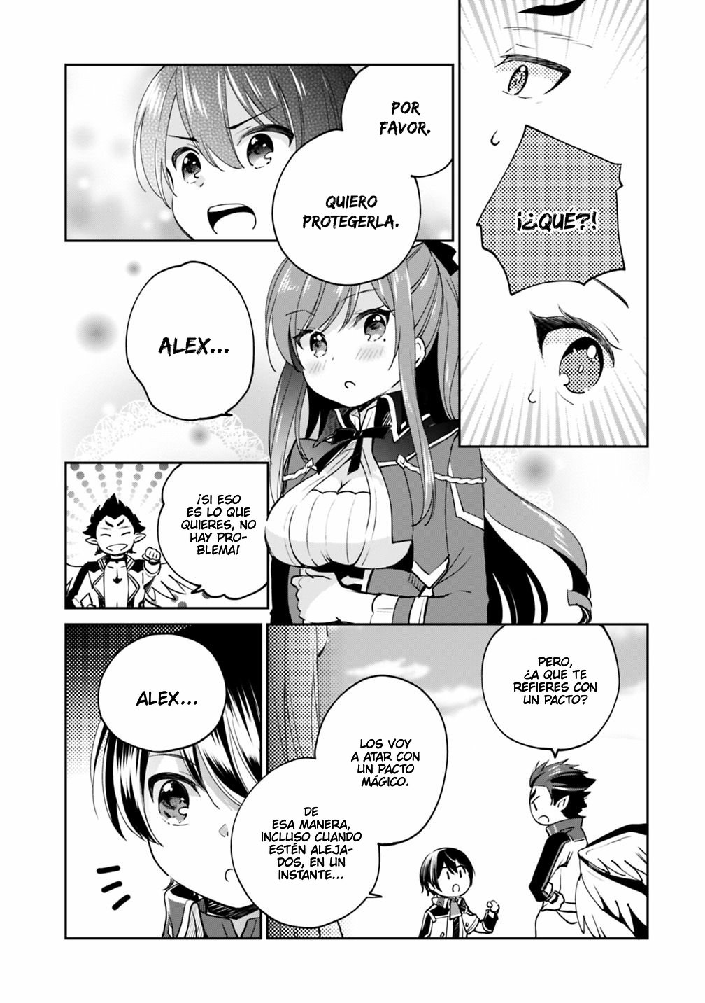 Zennin Ossan, Umarekawattara SSS Rank Jinsei ga Kakutei Shita Capitulo 15 página 14