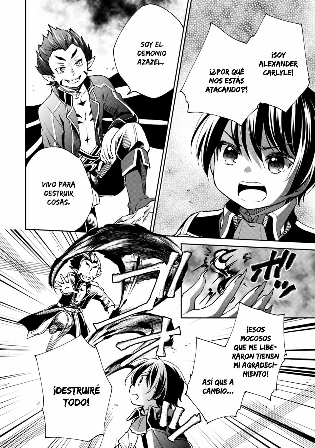 Zennin Ossan, Umarekawattara SSS Rank Jinsei ga Kakutei Shita Capitulo 15 página 5