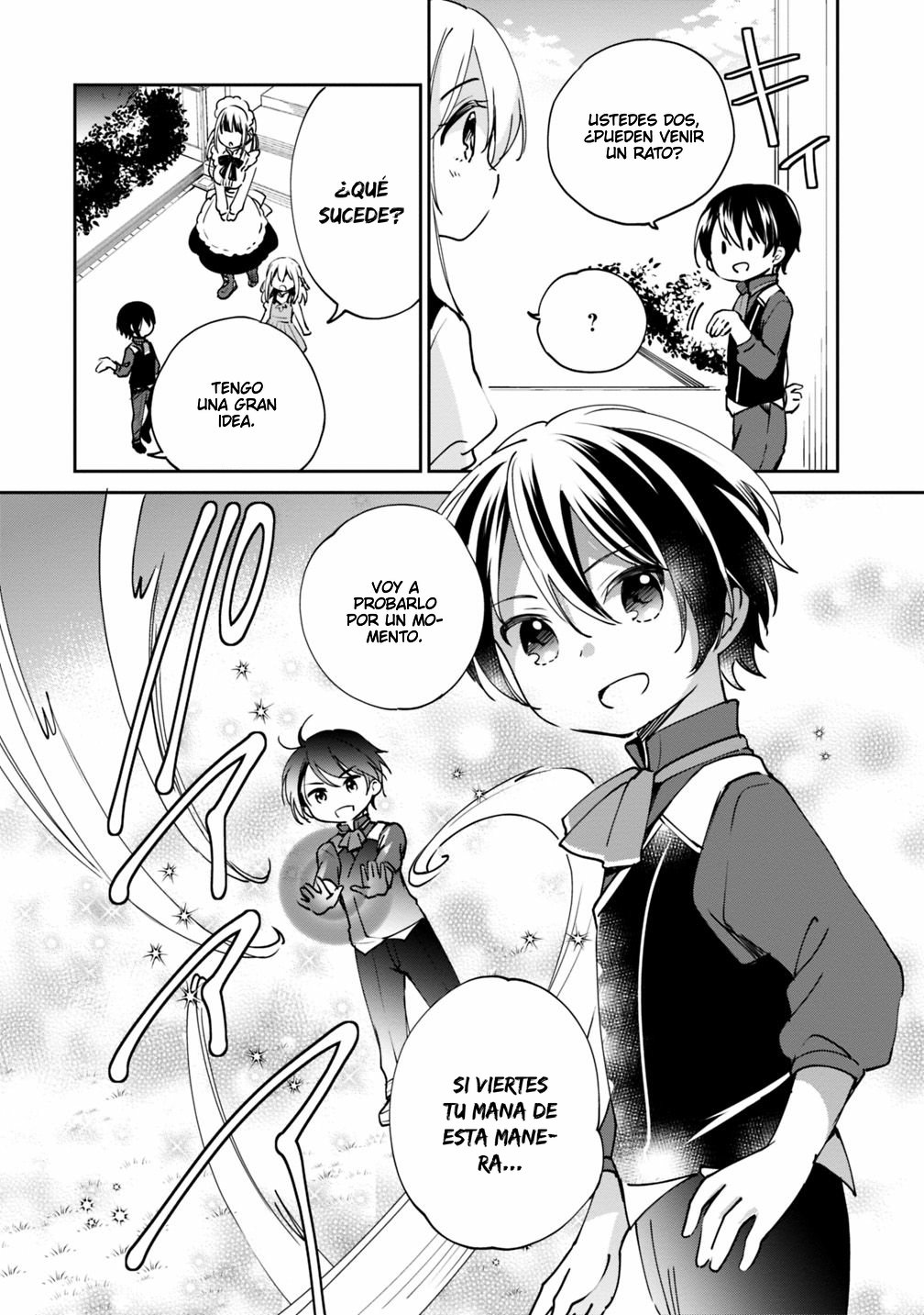 Zennin Ossan, Umarekawattara SSS Rank Jinsei ga Kakutei Shita Capitulo 16 página 11