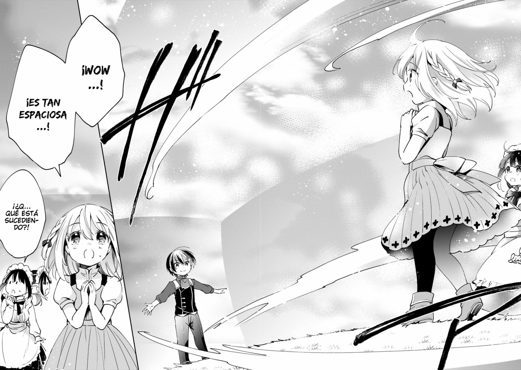 Zennin Ossan, Umarekawattara SSS Rank Jinsei ga Kakutei Shita Capitulo 16 página 13