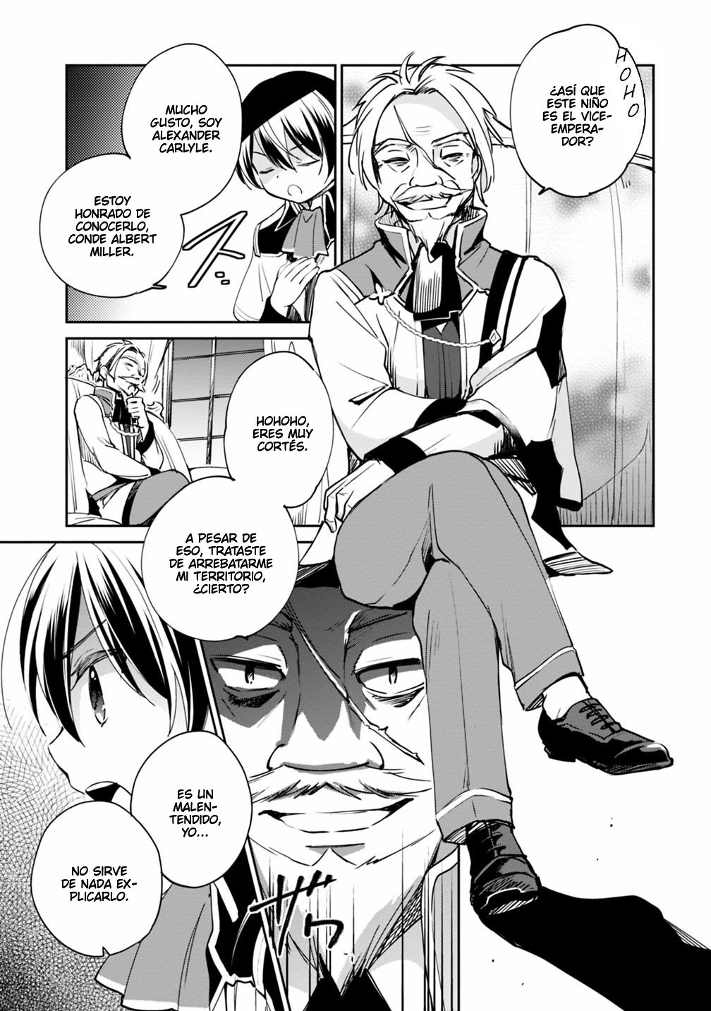 Zennin Ossan, Umarekawattara SSS Rank Jinsei ga Kakutei Shita Capitulo 17 página 10