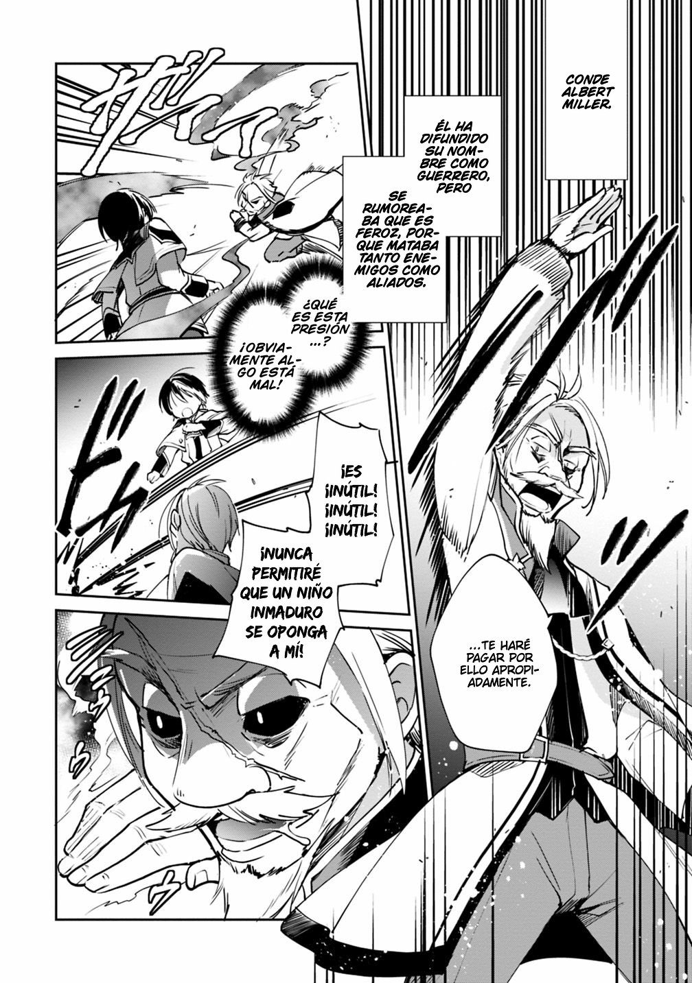 Zennin Ossan, Umarekawattara SSS Rank Jinsei ga Kakutei Shita Capitulo 17 página 11