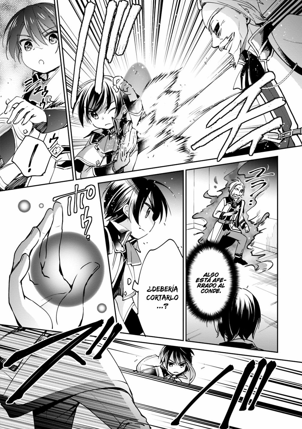 Zennin Ossan, Umarekawattara SSS Rank Jinsei ga Kakutei Shita Capitulo 17 página 12