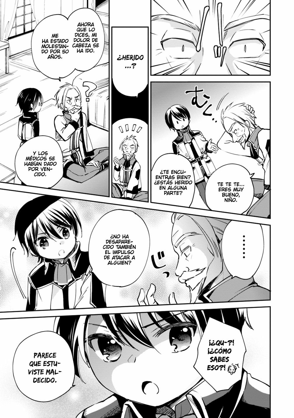 Zennin Ossan, Umarekawattara SSS Rank Jinsei ga Kakutei Shita Capitulo 17 página 14