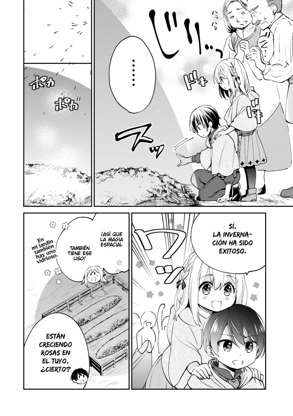 Zennin Ossan, Umarekawattara SSS Rank Jinsei ga Kakutei Shita Capitulo 17 página 3