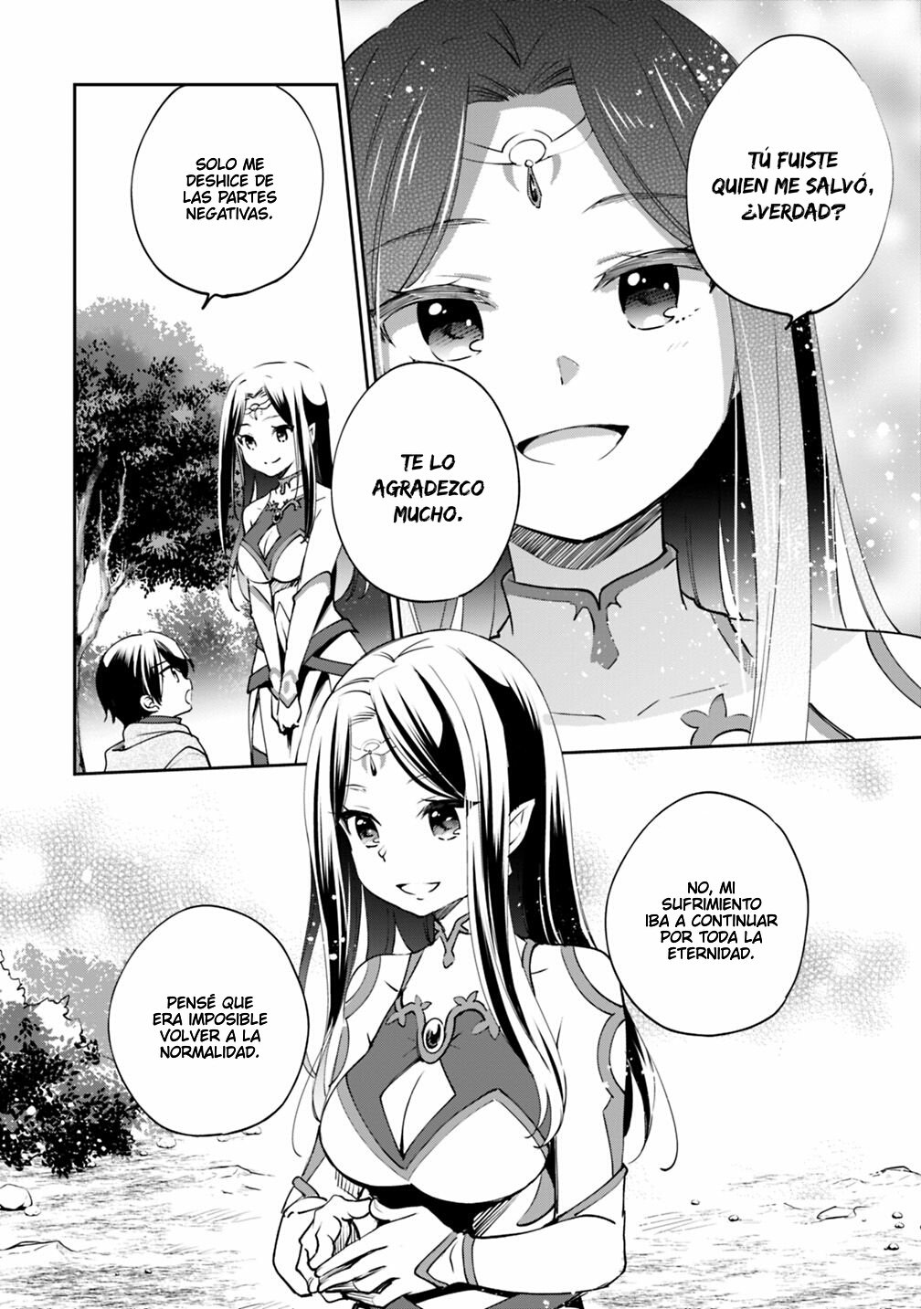 Zennin Ossan, Umarekawattara SSS Rank Jinsei ga Kakutei Shita Capitulo 18 página 13