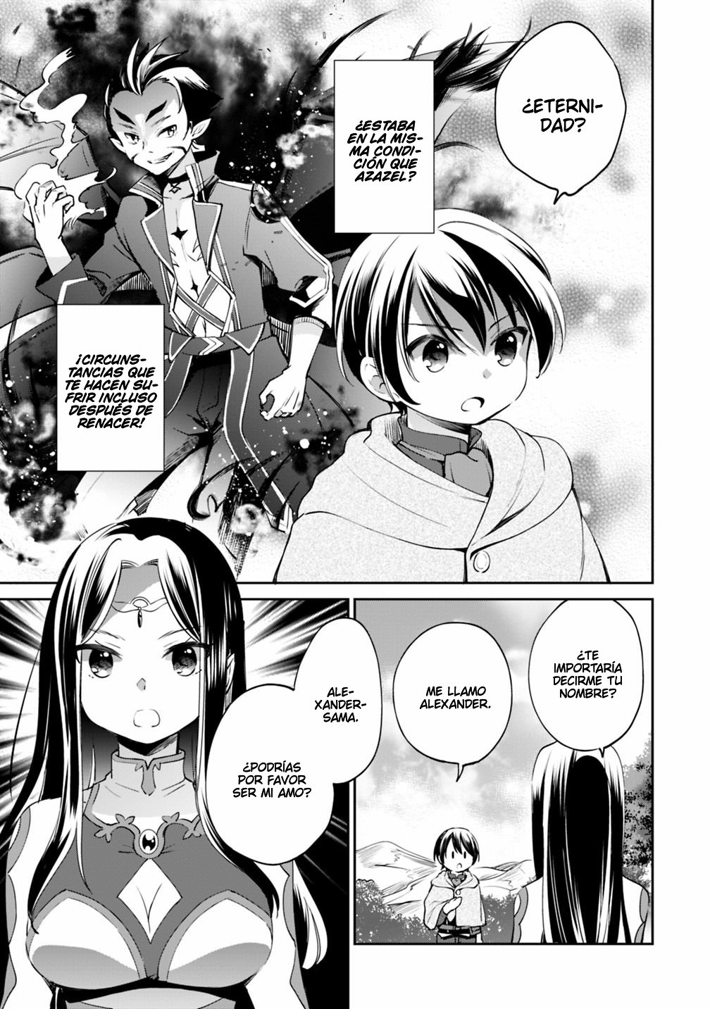 Zennin Ossan, Umarekawattara SSS Rank Jinsei ga Kakutei Shita Capitulo 18 página 14