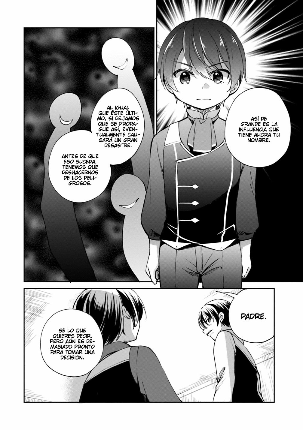 Zennin Ossan, Umarekawattara SSS Rank Jinsei ga Kakutei Shita Capitulo 19 página 11