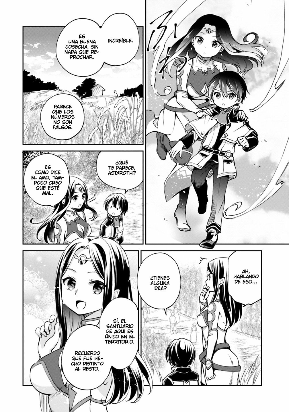 Zennin Ossan, Umarekawattara SSS Rank Jinsei ga Kakutei Shita Capitulo 19 página 13