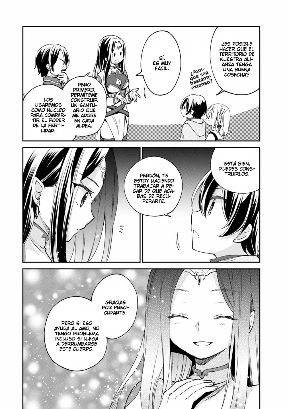 Zennin Ossan, Umarekawattara SSS Rank Jinsei ga Kakutei Shita Capitulo 19 página 3