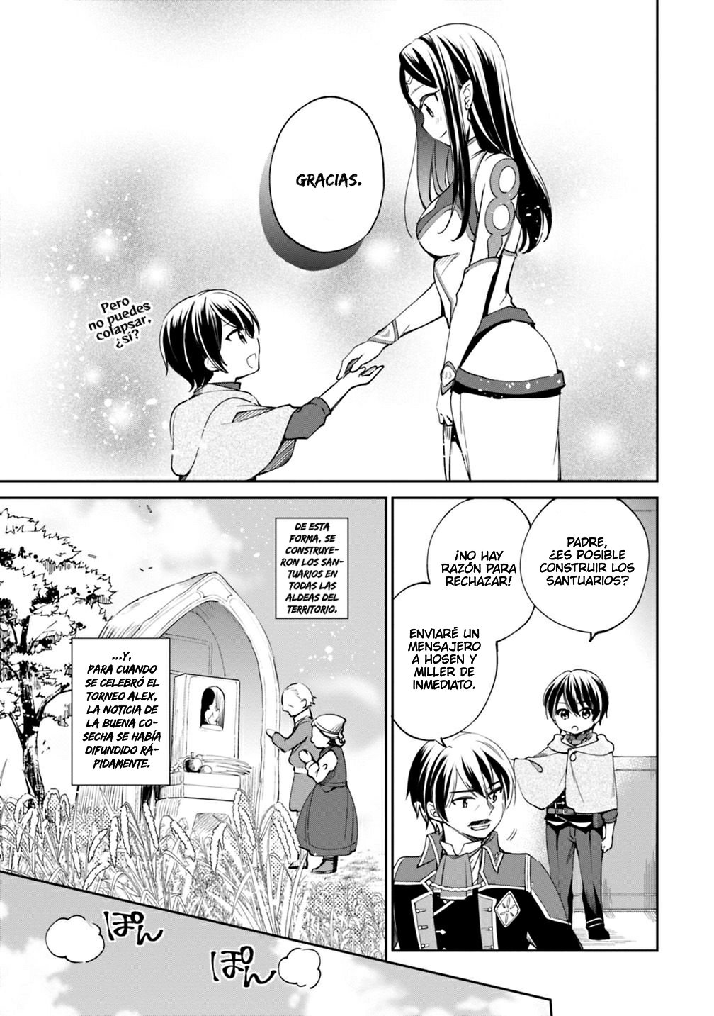 Zennin Ossan, Umarekawattara SSS Rank Jinsei ga Kakutei Shita Capitulo 19 página 4