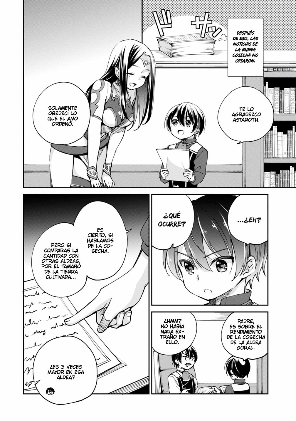 Zennin Ossan, Umarekawattara SSS Rank Jinsei ga Kakutei Shita Capitulo 19 página 9