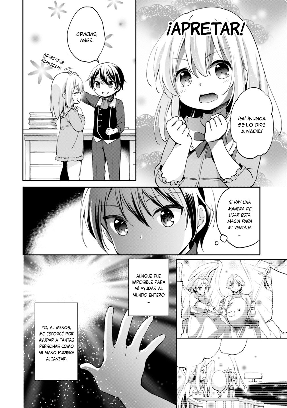 Zennin Ossan, Umarekawattara SSS Rank Jinsei ga Kakutei Shita Capitulo 2 página 11