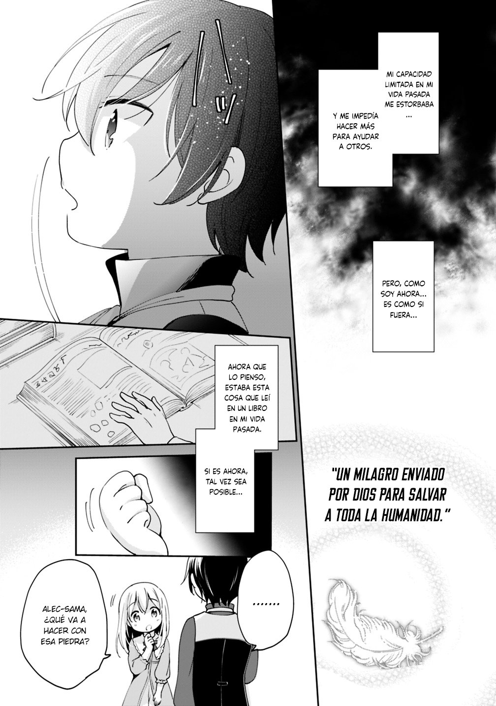 Zennin Ossan, Umarekawattara SSS Rank Jinsei ga Kakutei Shita Capitulo 2 página 12