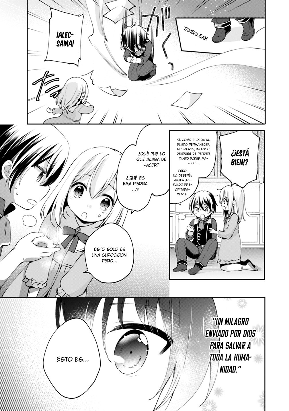 Zennin Ossan, Umarekawattara SSS Rank Jinsei ga Kakutei Shita Capitulo 2 página 14