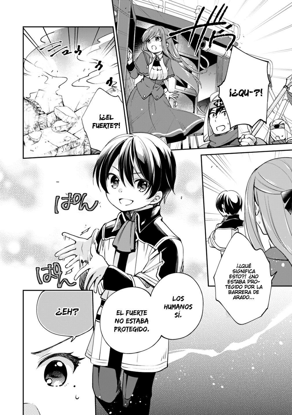 Zennin Ossan, Umarekawattara SSS Rank Jinsei ga Kakutei Shita Capitulo 20 página 10