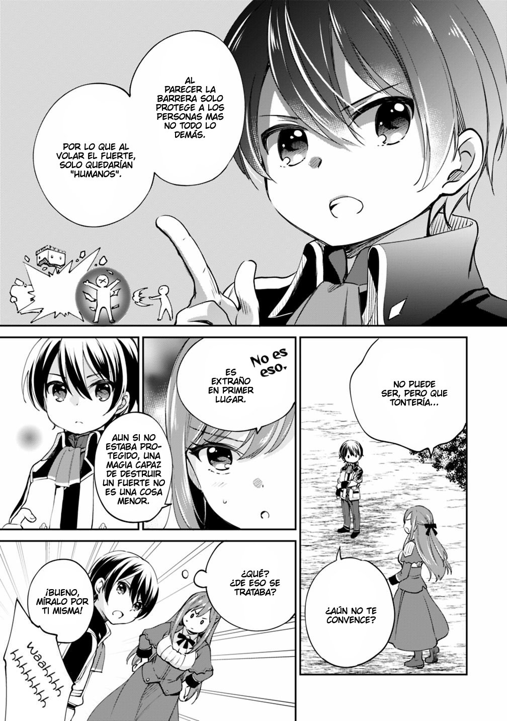Zennin Ossan, Umarekawattara SSS Rank Jinsei ga Kakutei Shita Capitulo 20 página 11