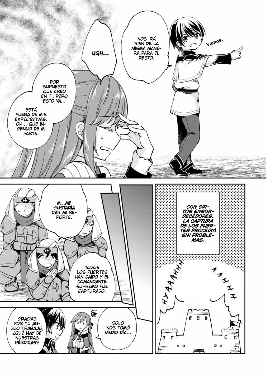 Zennin Ossan, Umarekawattara SSS Rank Jinsei ga Kakutei Shita Capitulo 20 página 13