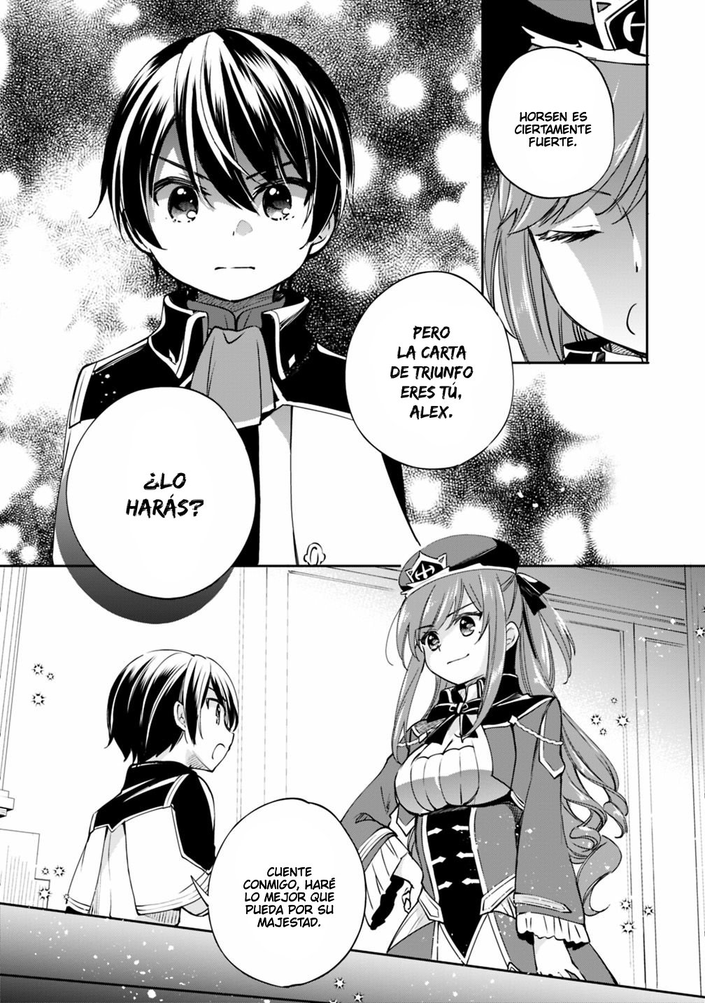 Zennin Ossan, Umarekawattara SSS Rank Jinsei ga Kakutei Shita Capitulo 20 página 4