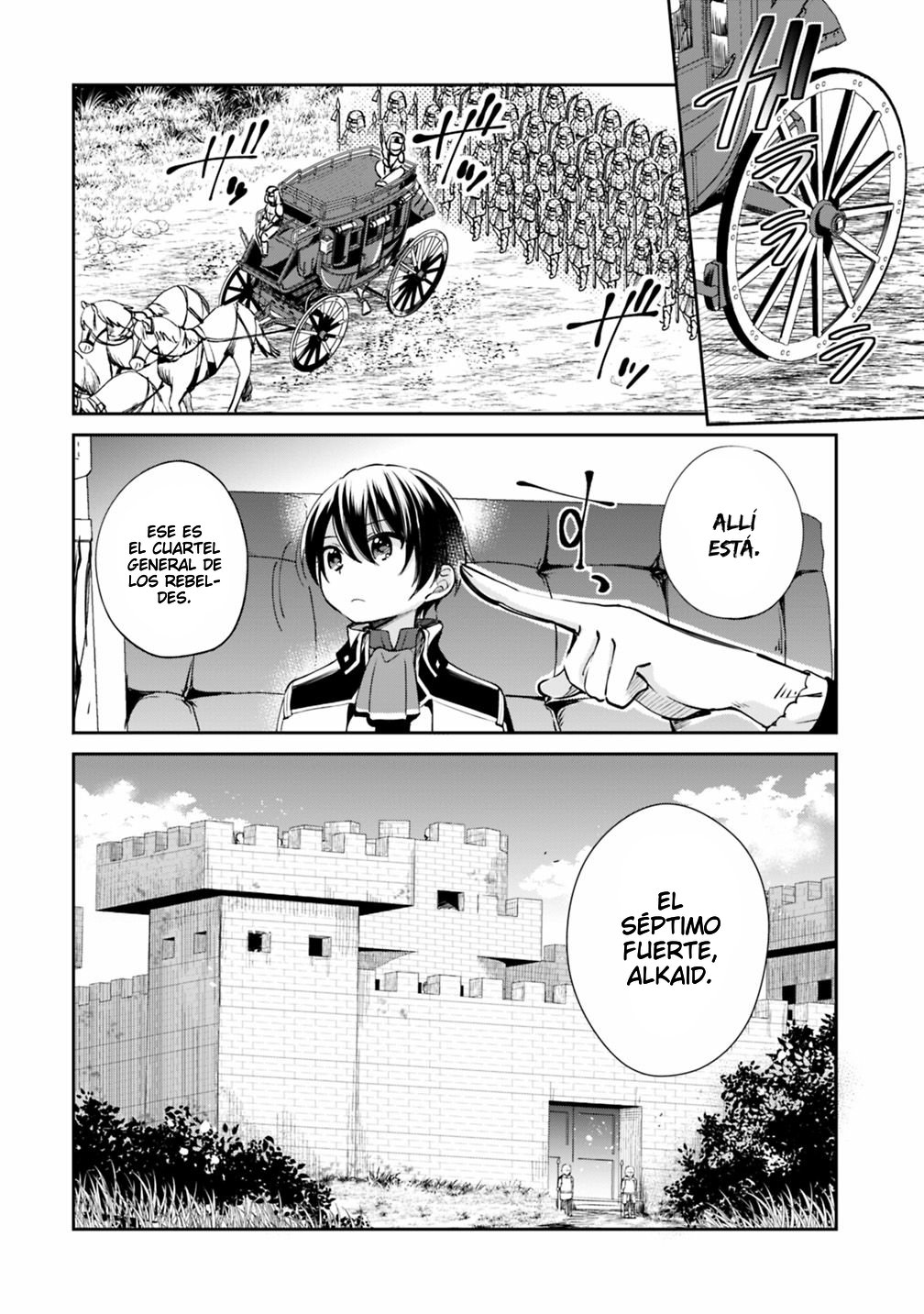 Zennin Ossan, Umarekawattara SSS Rank Jinsei ga Kakutei Shita Capitulo 20 página 5