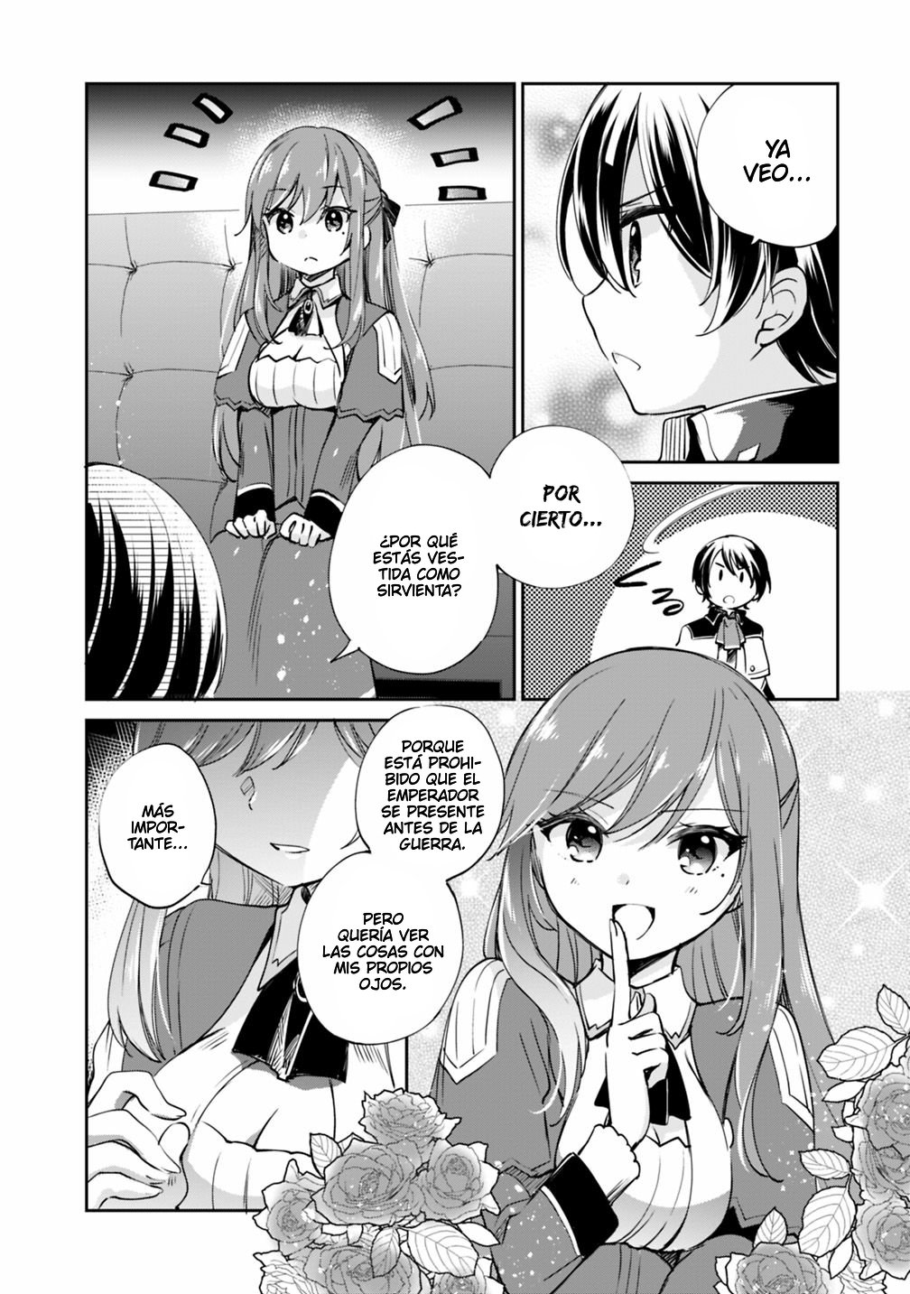 Zennin Ossan, Umarekawattara SSS Rank Jinsei ga Kakutei Shita Capitulo 20 página 6
