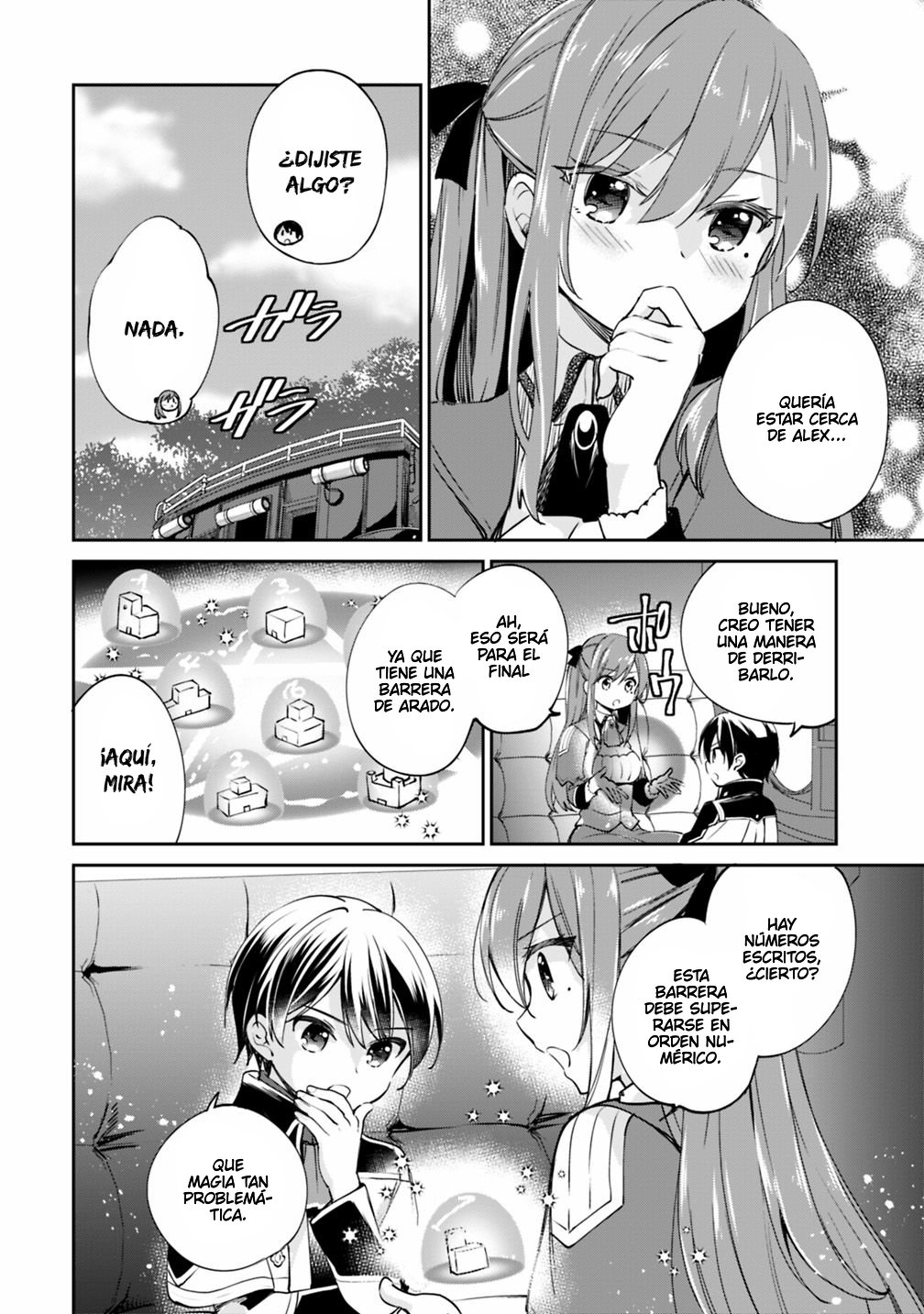 Zennin Ossan, Umarekawattara SSS Rank Jinsei ga Kakutei Shita Capitulo 20 página 7