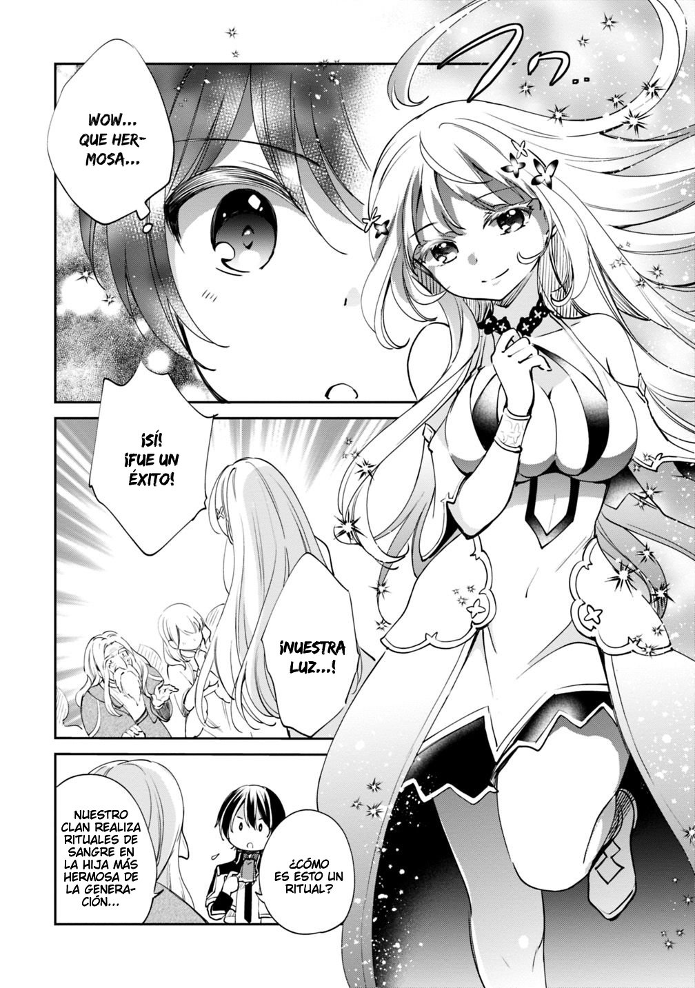 Zennin Ossan, Umarekawattara SSS Rank Jinsei ga Kakutei Shita Capitulo 21 página 15