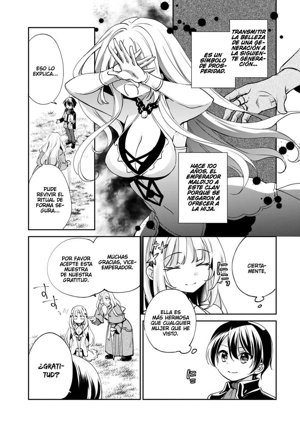 Zennin Ossan, Umarekawattara SSS Rank Jinsei ga Kakutei Shita Capitulo 21 página 16