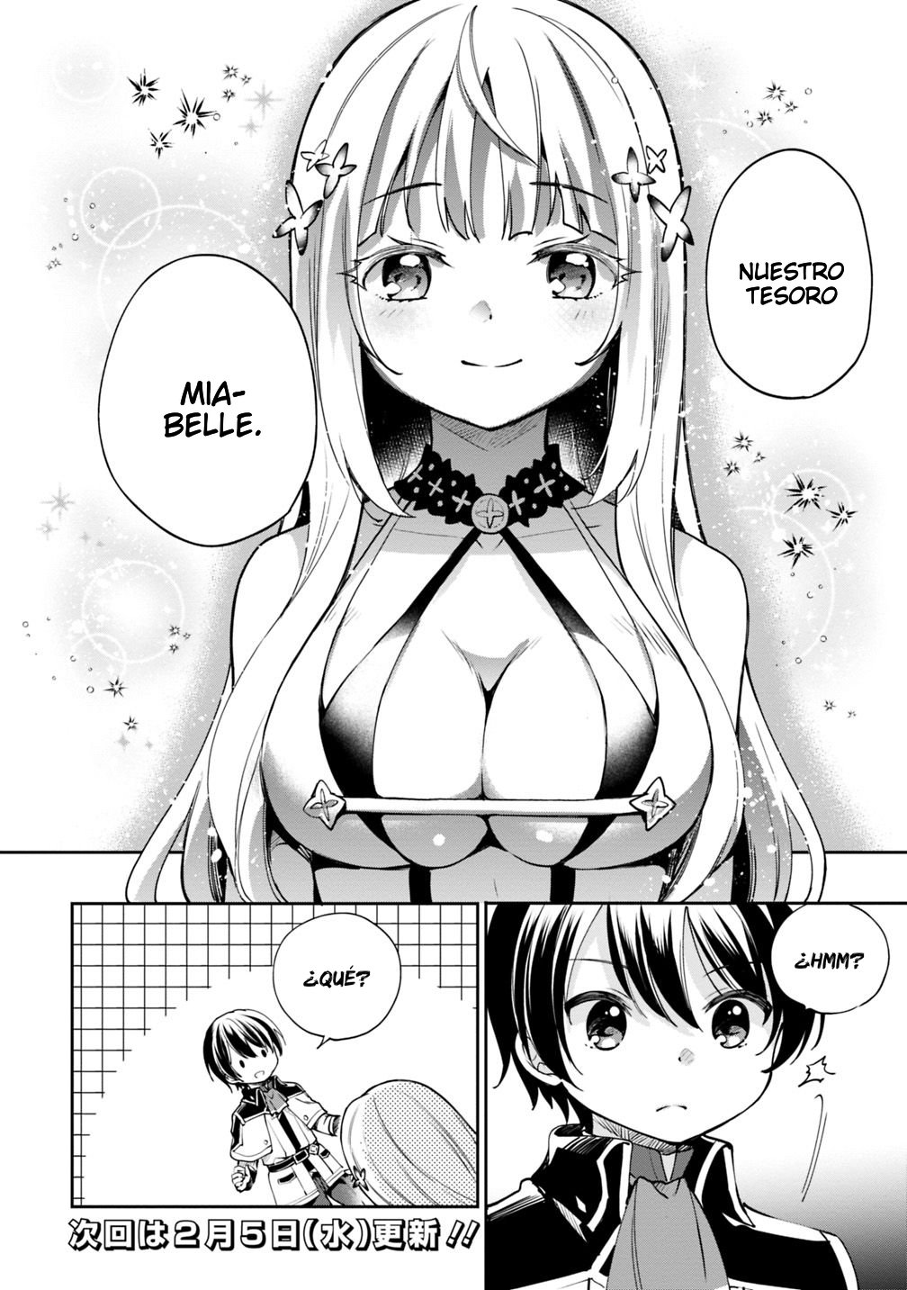 Zennin Ossan, Umarekawattara SSS Rank Jinsei ga Kakutei Shita Capitulo 21 página 17