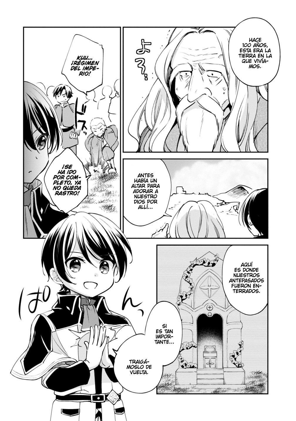 Zennin Ossan, Umarekawattara SSS Rank Jinsei ga Kakutei Shita Capitulo 21 página 9