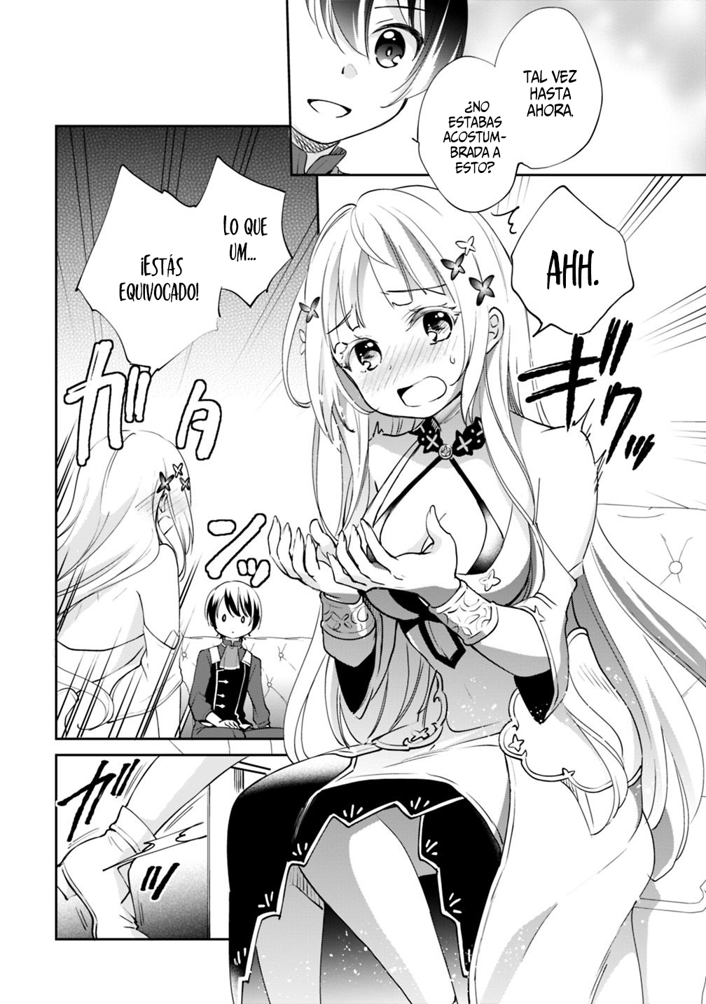 Zennin Ossan, Umarekawattara SSS Rank Jinsei ga Kakutei Shita Capitulo 22 página 9