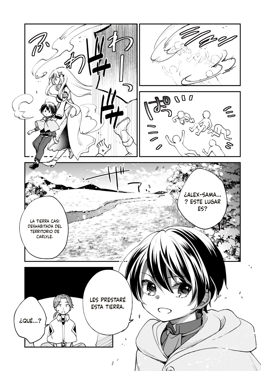 Zennin Ossan, Umarekawattara SSS Rank Jinsei ga Kakutei Shita Capitulo 23 página 12