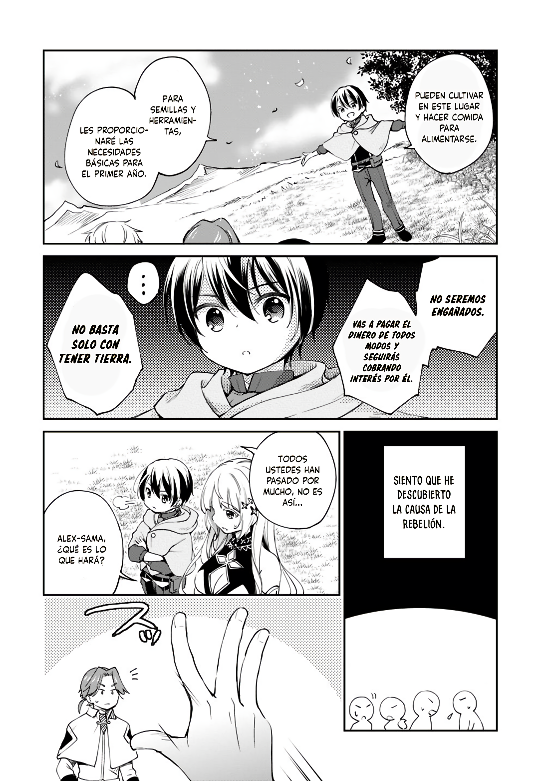 Zennin Ossan, Umarekawattara SSS Rank Jinsei ga Kakutei Shita Capitulo 23 página 13