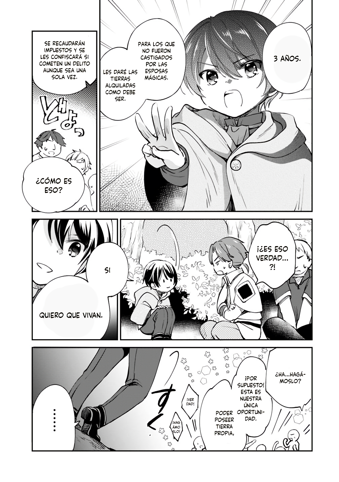 Zennin Ossan, Umarekawattara SSS Rank Jinsei ga Kakutei Shita Capitulo 23 página 14