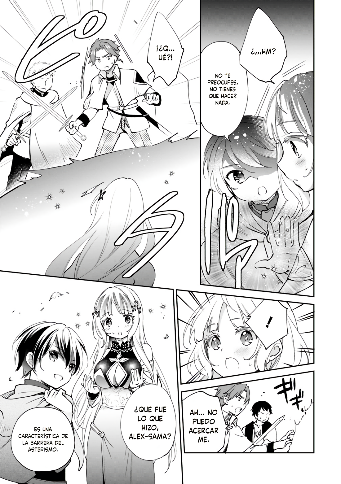 Zennin Ossan, Umarekawattara SSS Rank Jinsei ga Kakutei Shita Capitulo 23 página 8
