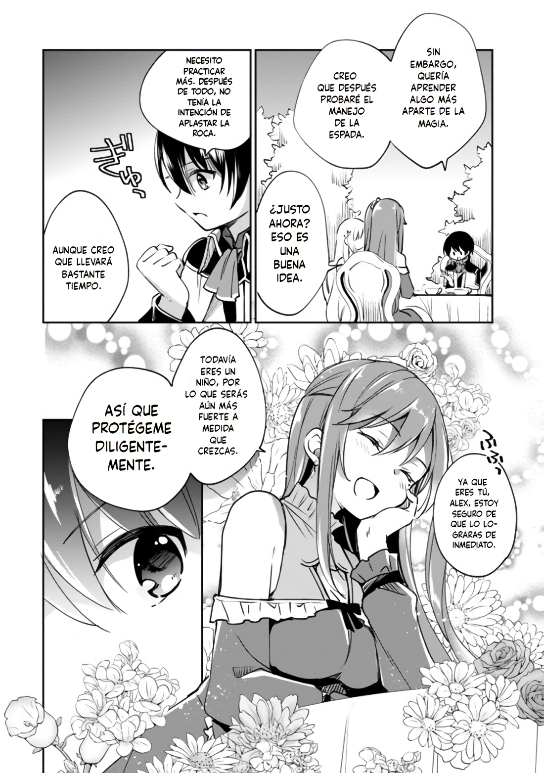 Zennin Ossan, Umarekawattara SSS Rank Jinsei ga Kakutei Shita Capitulo 25 página 13
