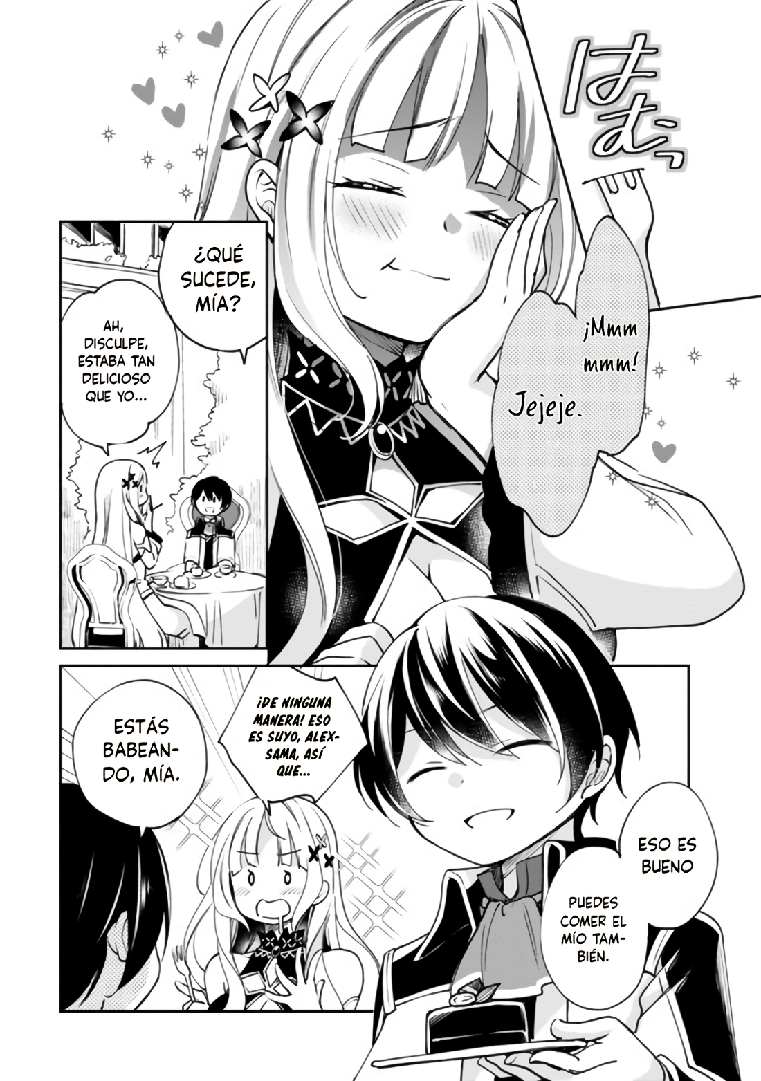 Zennin Ossan, Umarekawattara SSS Rank Jinsei ga Kakutei Shita Capitulo 25 página 7