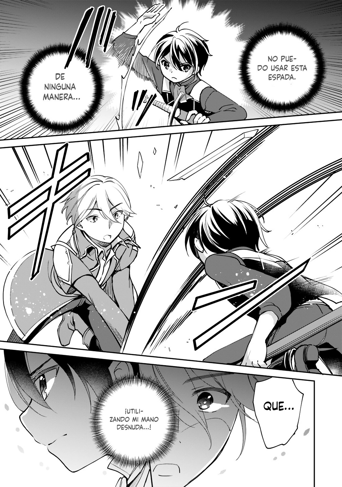 Zennin Ossan, Umarekawattara SSS Rank Jinsei ga Kakutei Shita Capitulo 26 página 6