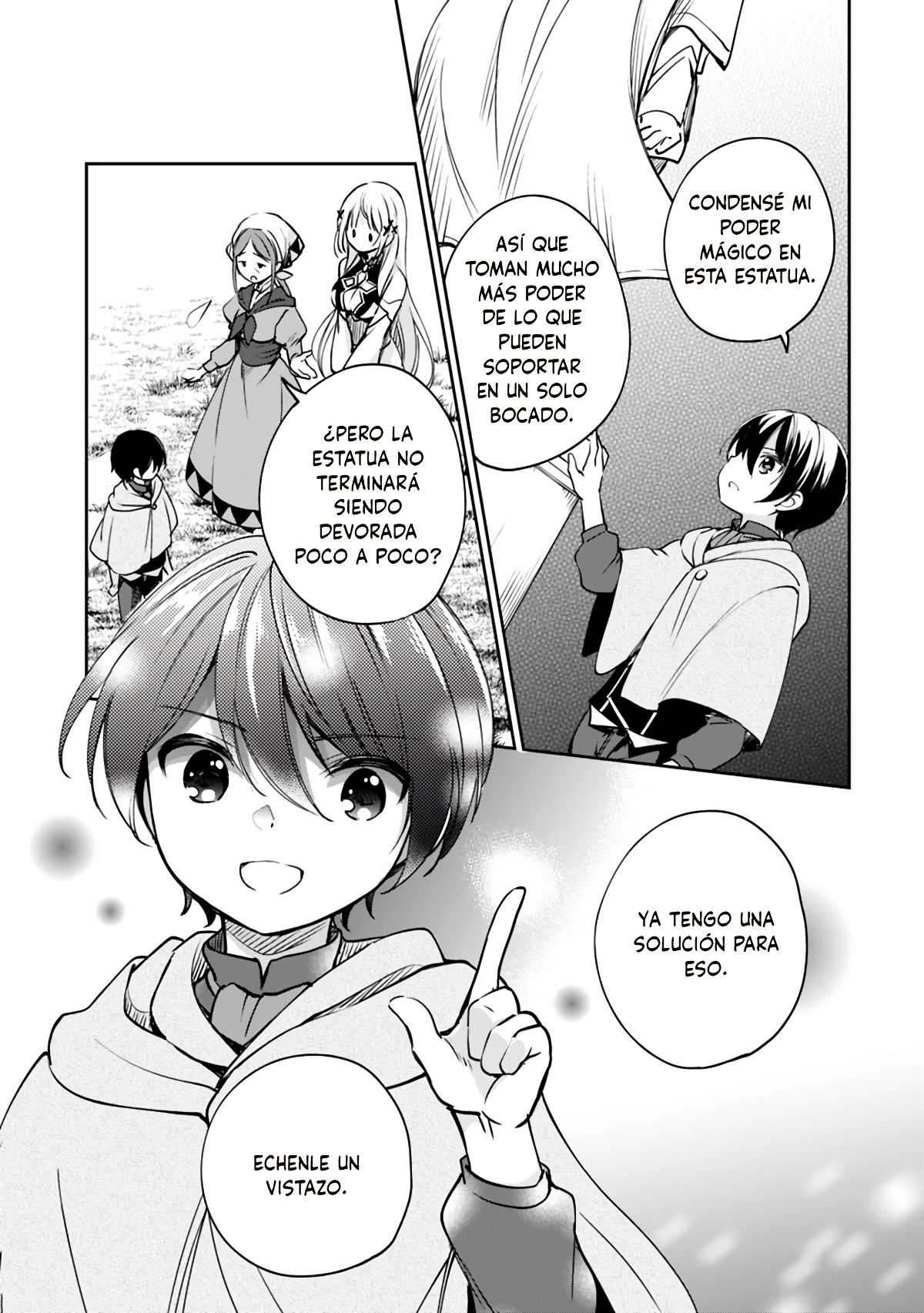 Zennin Ossan, Umarekawattara SSS Rank Jinsei ga Kakutei Shita Capitulo 27 página 12