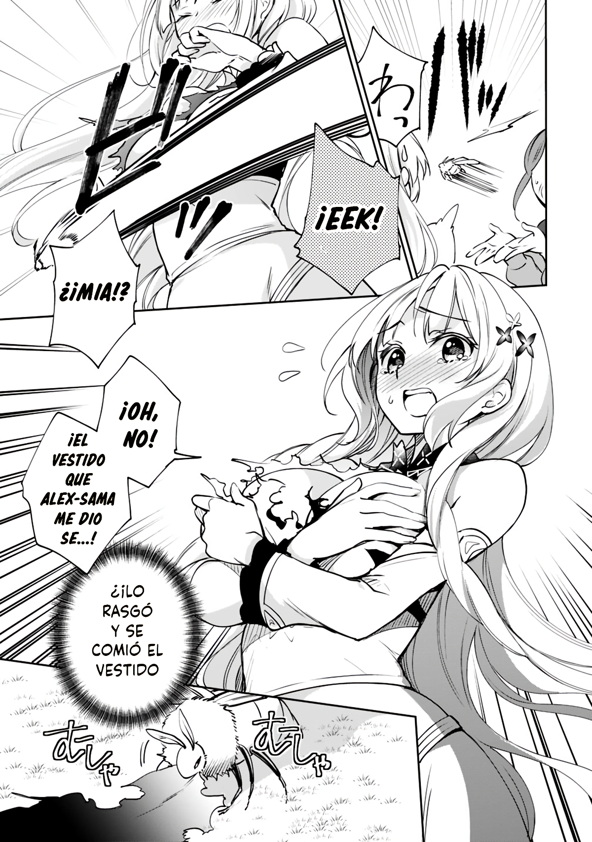 Zennin Ossan, Umarekawattara SSS Rank Jinsei ga Kakutei Shita Capitulo 27 página 4
