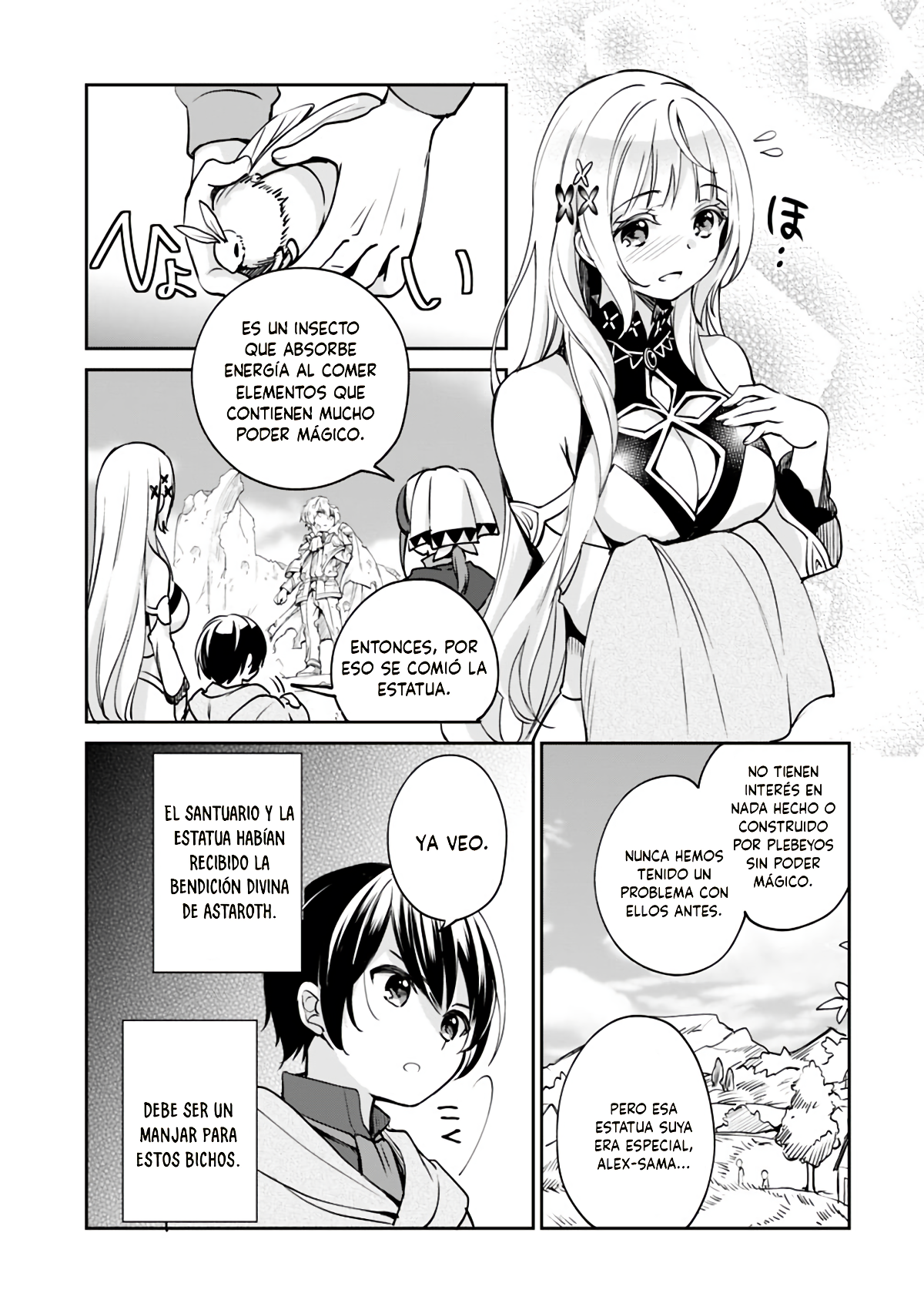 Zennin Ossan, Umarekawattara SSS Rank Jinsei ga Kakutei Shita Capitulo 27 página 6