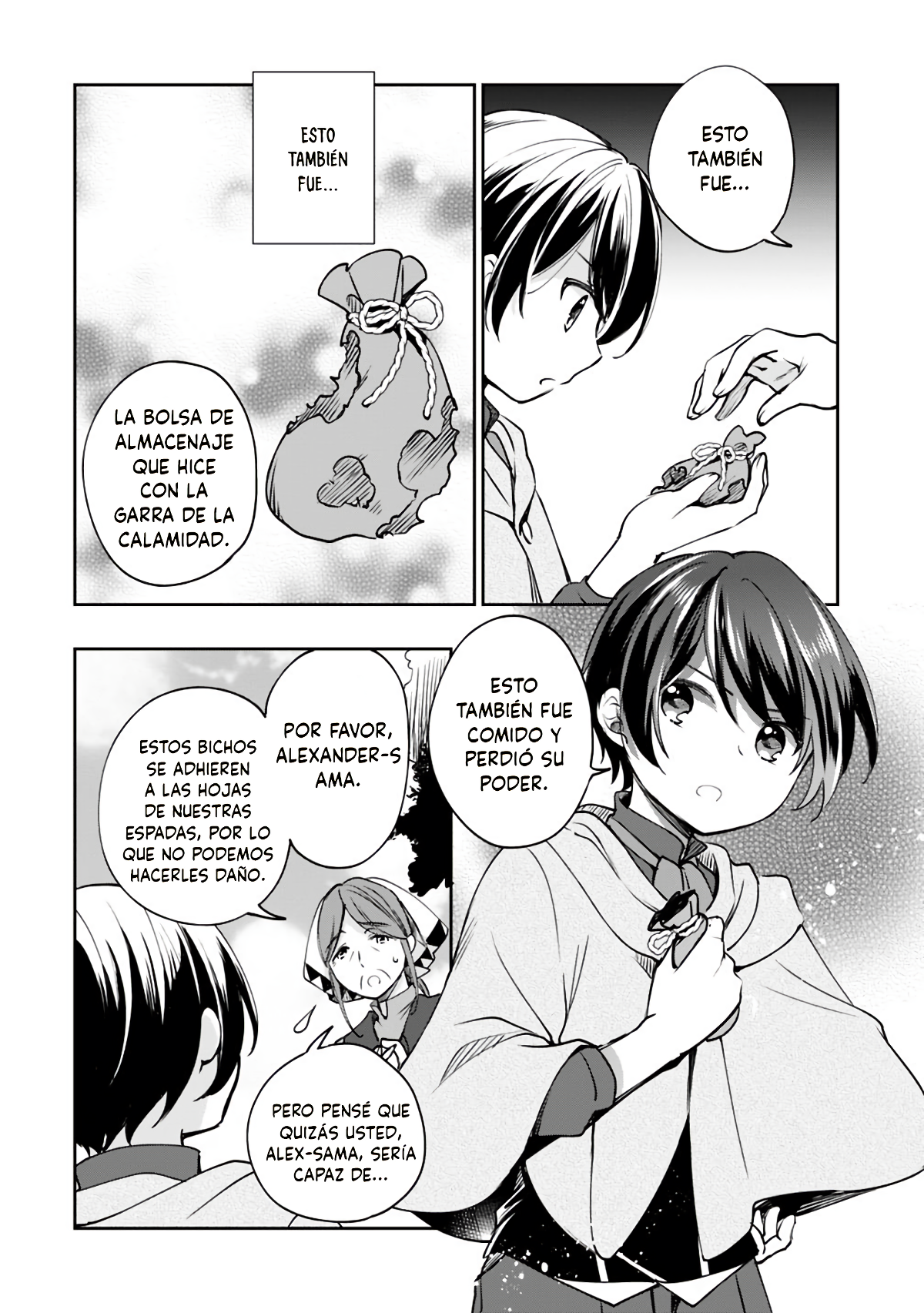 Zennin Ossan, Umarekawattara SSS Rank Jinsei ga Kakutei Shita Capitulo 27 página 7