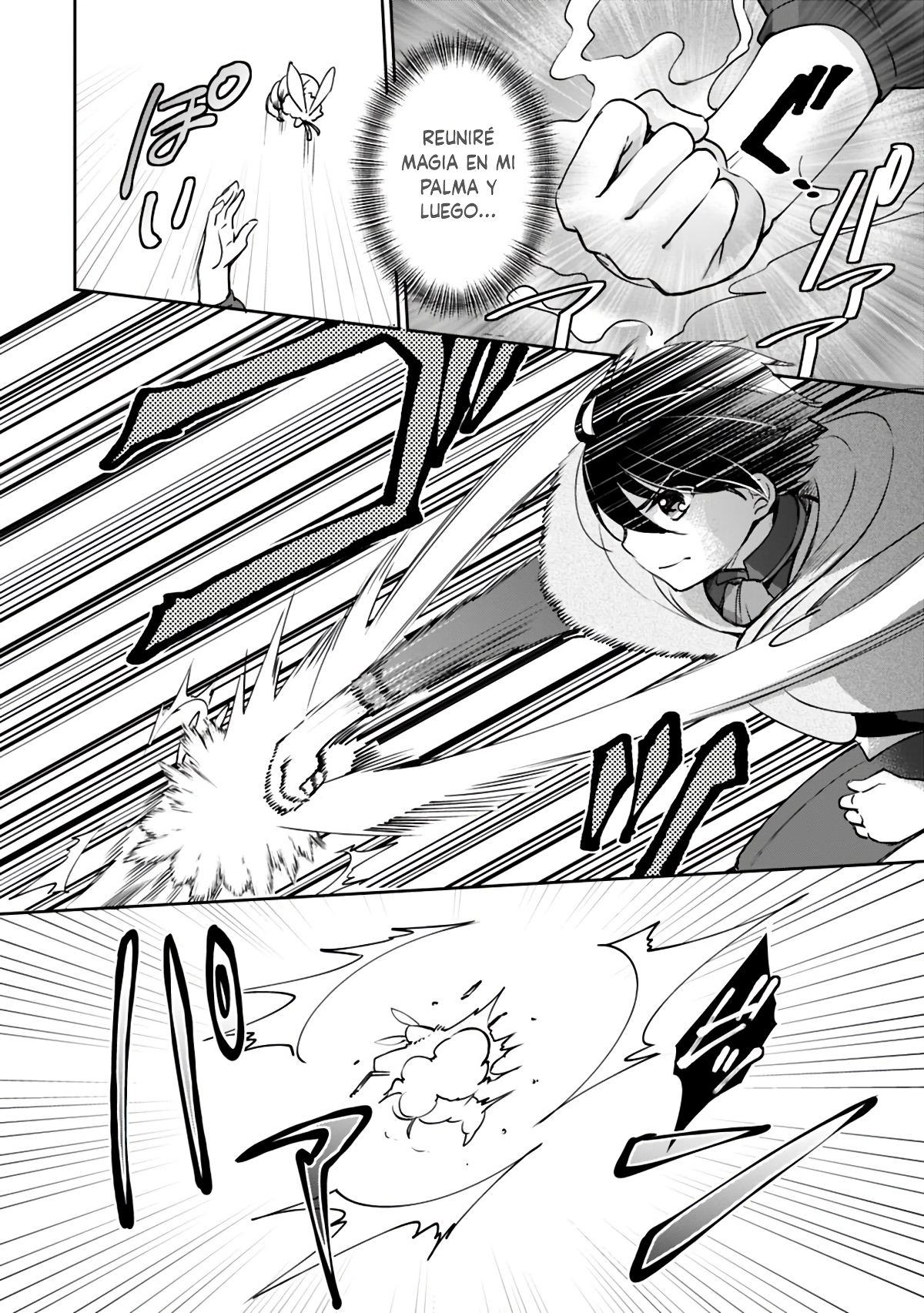Zennin Ossan, Umarekawattara SSS Rank Jinsei ga Kakutei Shita Capitulo 27 página 9