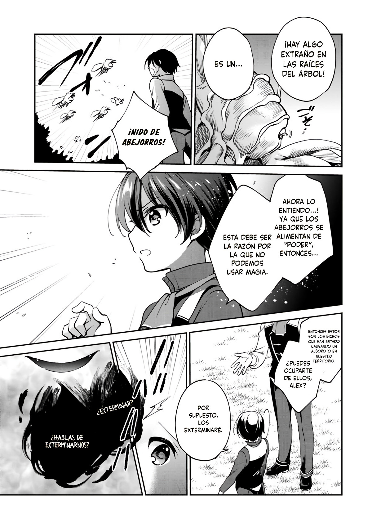 Zennin Ossan, Umarekawattara SSS Rank Jinsei ga Kakutei Shita Capitulo 28 página 10