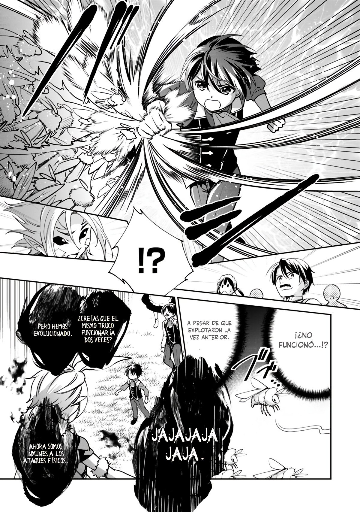 Zennin Ossan, Umarekawattara SSS Rank Jinsei ga Kakutei Shita Capitulo 28 página 12