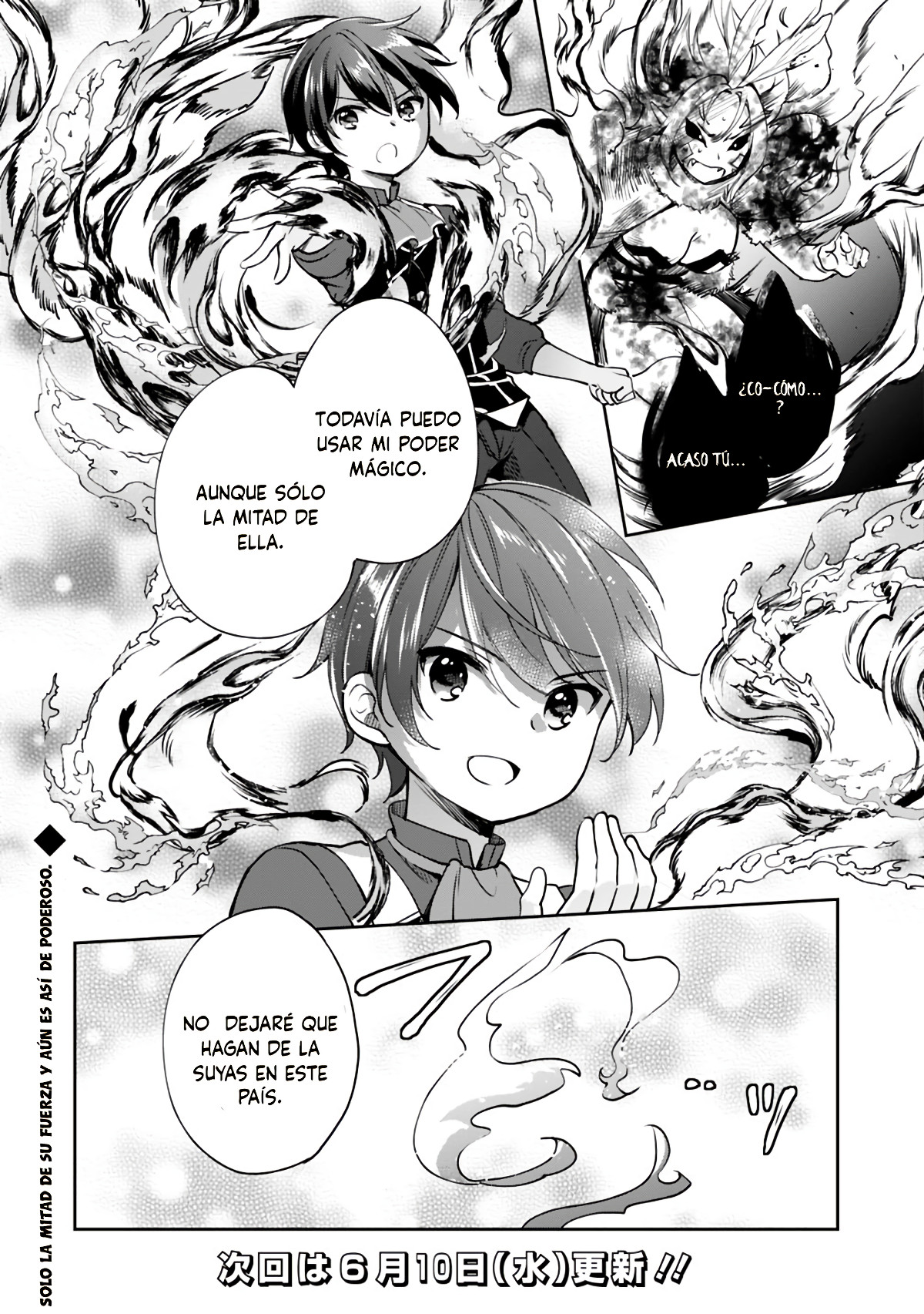 Zennin Ossan, Umarekawattara SSS Rank Jinsei ga Kakutei Shita Capitulo 28 página 15