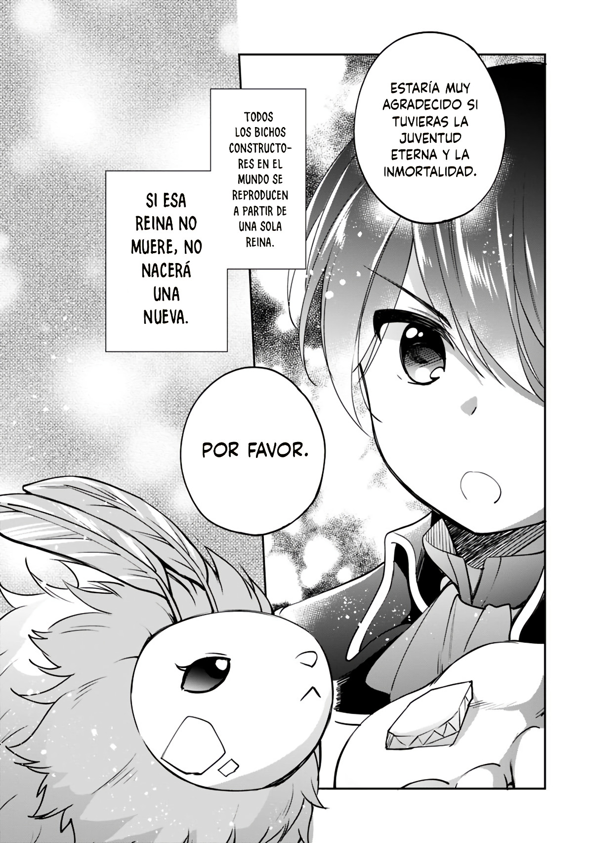 Zennin Ossan, Umarekawattara SSS Rank Jinsei ga Kakutei Shita Capitulo 29 página 10