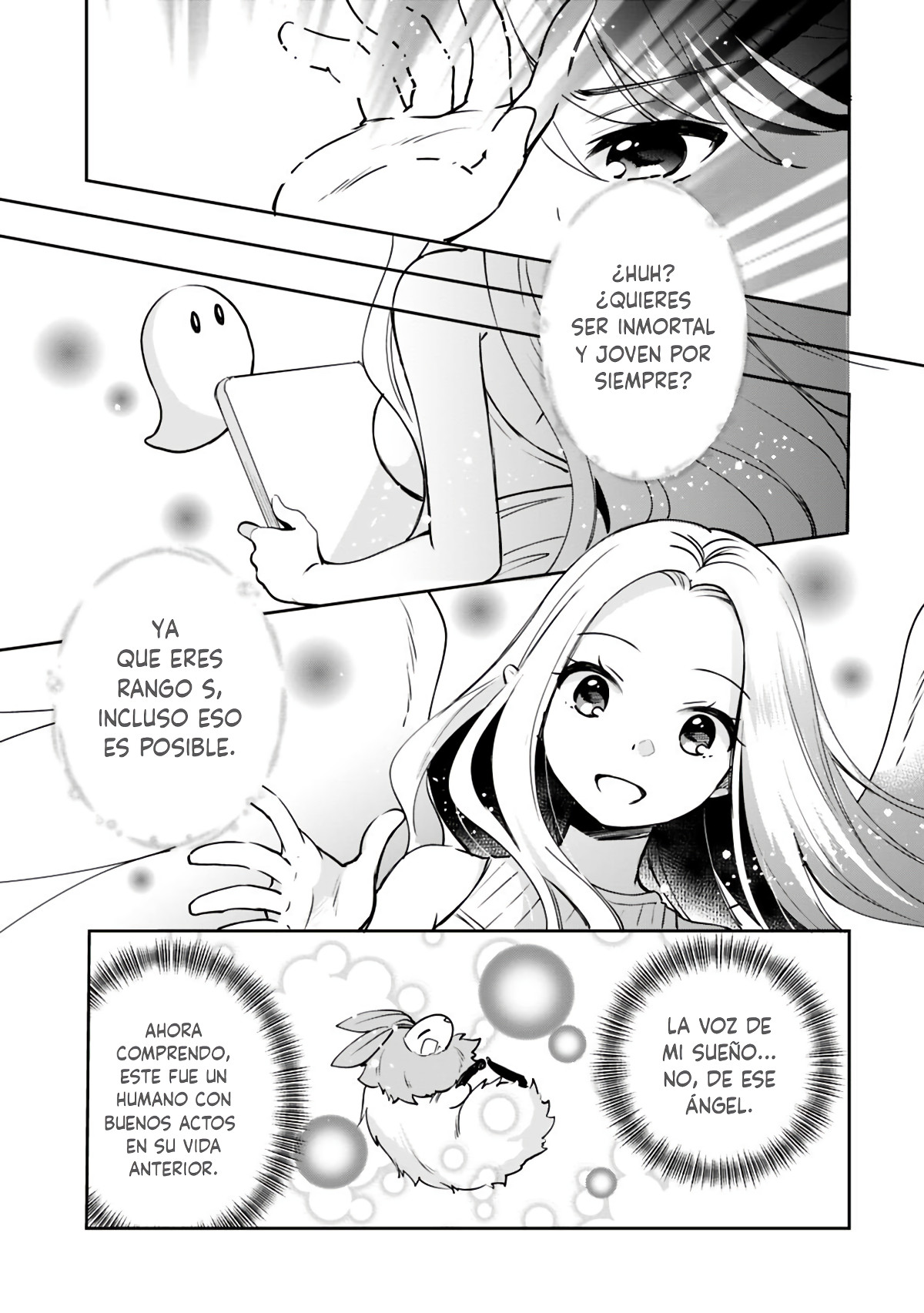 Zennin Ossan, Umarekawattara SSS Rank Jinsei ga Kakutei Shita Capitulo 29 página 12